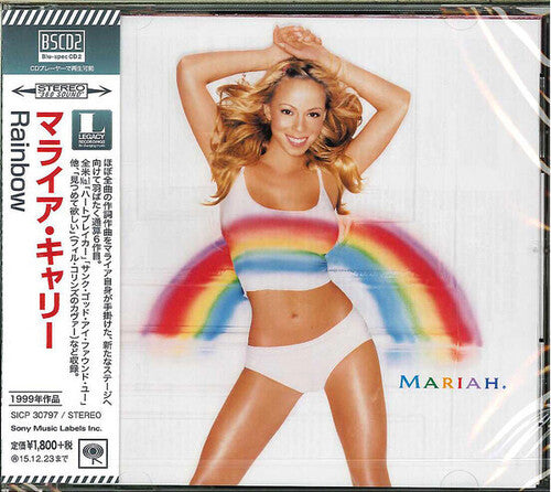 Mariah Carey: Rainbow (Blu-Spec CD2) - COMPACT DISCS
