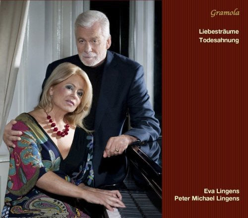 Chopin / Lingens / Lingens: Liebestraume-Todesahnung - COMPACT DISCS