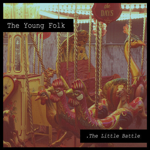 Young Folk: The Little Battle - COMPACT DISCS