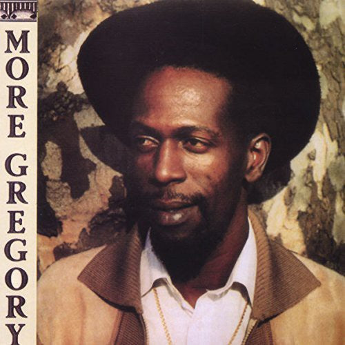 Gregory Isaacs: More Gregory - VINYL LP