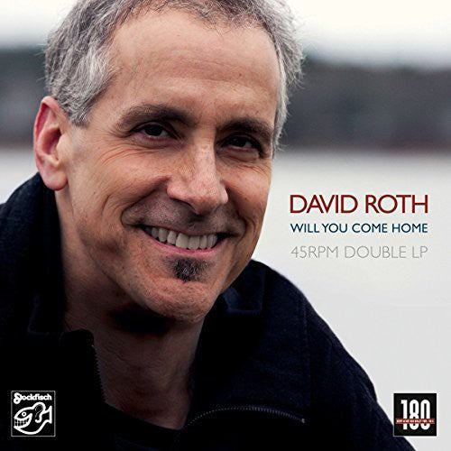 David Roth: Will You Come Home - VINYL LP