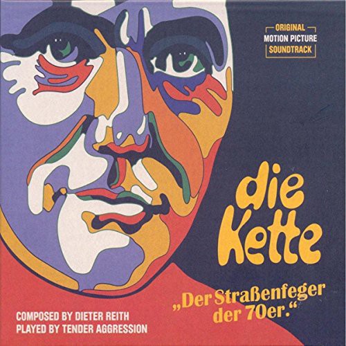 Various Artists: Die Kette (Original Soundtrack) - VINYL LP