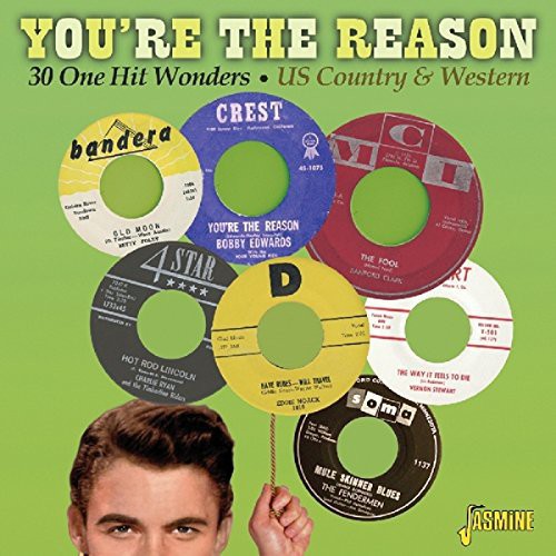 Various Artists: You're the Reason: 30 One Hit Wonders / Various - COMPACT DISCS