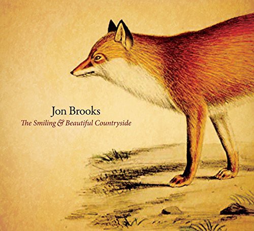 Jon Brooks: Smiling & Beautiful Countryside - COMPACT DISCS