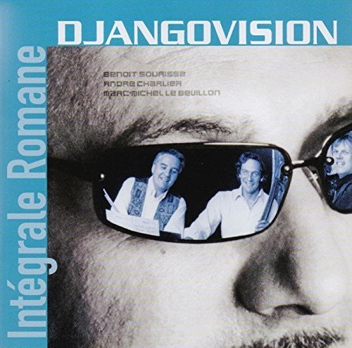 Romane: V8: Integrale Romane - COMPACT DISCS