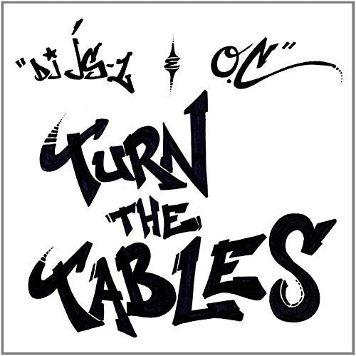DJ JS-1: Turn the Tables - 7-INCH SINGLE
