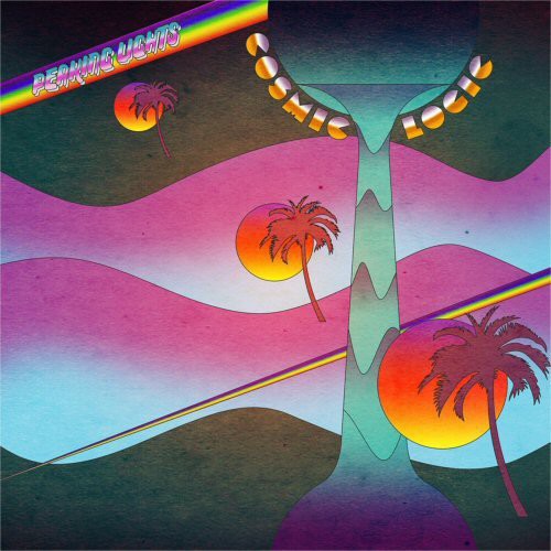 Peaking Lights: Cosmic Logic - VINYL LP