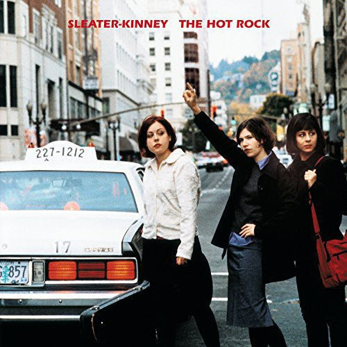 Sleater-Kinney: Hot Rock - VINYL LP