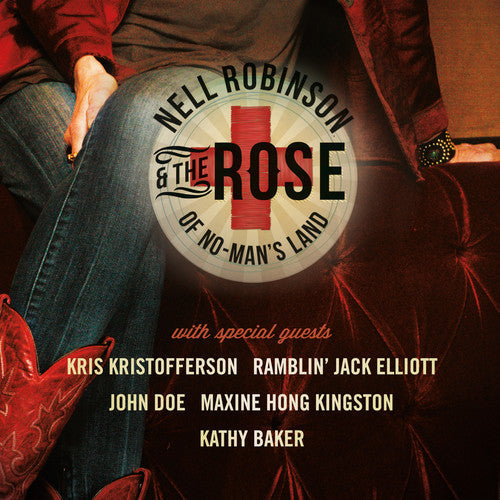 Nell Robinson: Rose of No-Man's Land - COMPACT DISCS