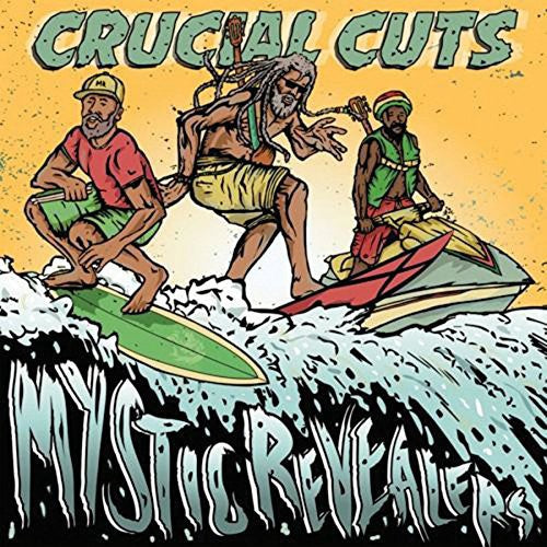 Mystic Revealers: Crucial Cuts - VINYL LP