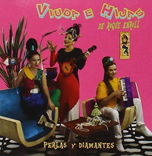 Viuda E Hijas de Roque Enroll: Perlas y Diamantes - COMPACT DISCS