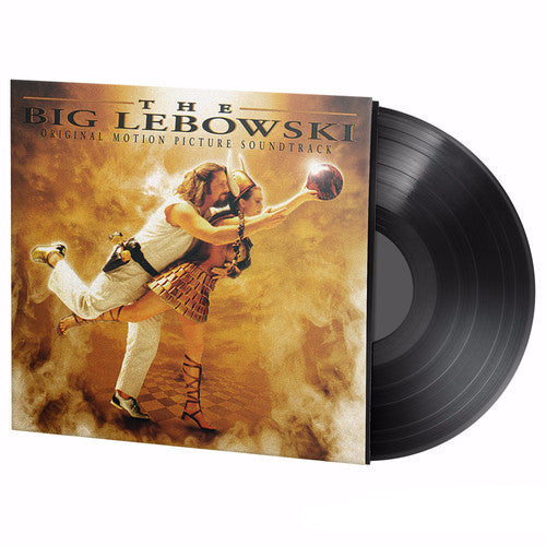 Big Lebowski / O.S.T.: Big Lebowski (Original Soundtrack) - VINYL LP