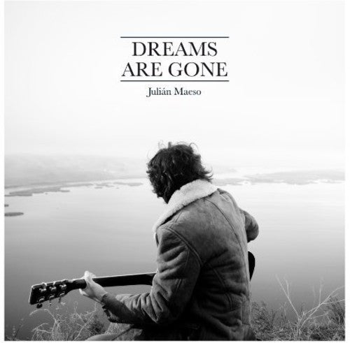 Julian Maeso: Dreams Are Gone - VINYL LP