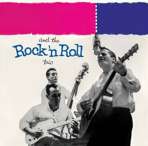 Johnny Burnette: Rock 'N Roll Trio - VINYL LP