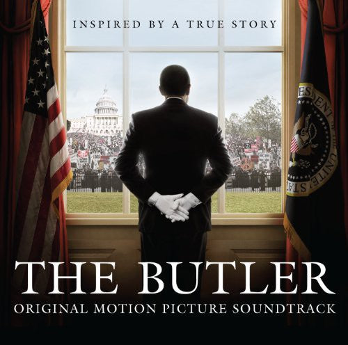 Various Artists: Lee Daniels’ The Butler (Original Motion Picture Soundtrack) - COMPACT DISCS