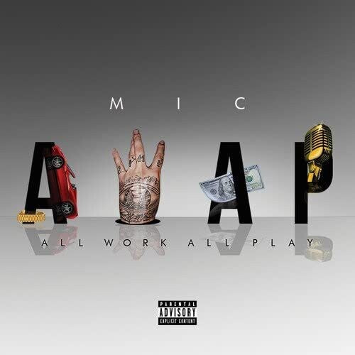 M.I.C.: A.w.a.p. - COMPACT DISCS