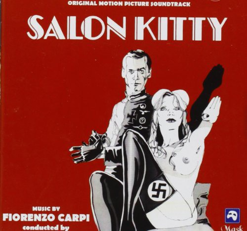Fiorenzo Carpi: Salon Kitty (Madam Kitty) (Original Soundtrack) - COMPACT DISCS