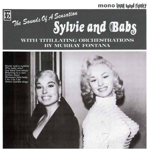 Nurse with Wound: Sylvie and Babs - COMPACT DISCS