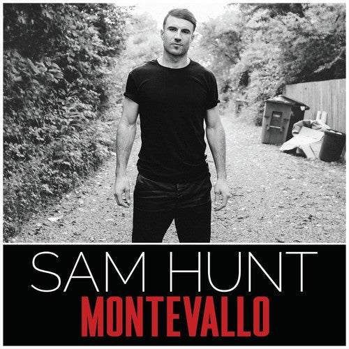 Sam Hunt: Montevallo - COMPACT DISCS