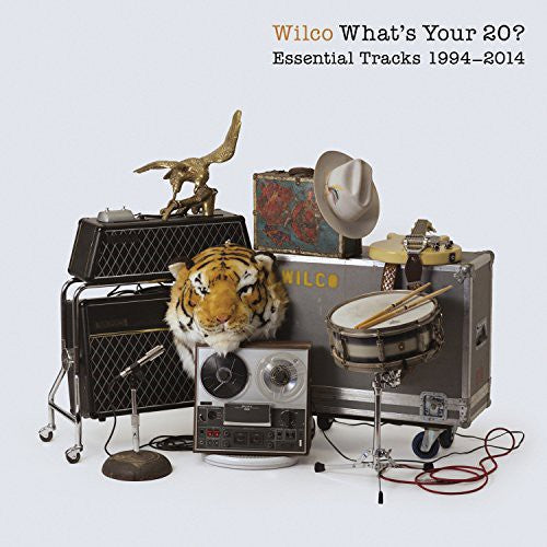 Wilco: What'S Your 20: Essential Tracks 1994-2014 - COMPACT DISCS