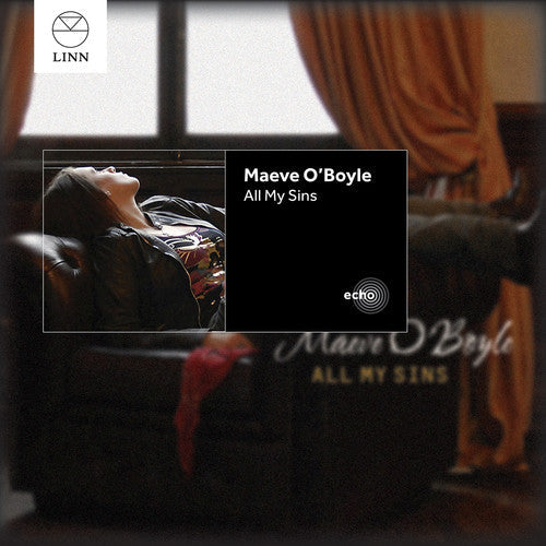 Maeve O'Boyle: All My Sins - COMPACT DISCS