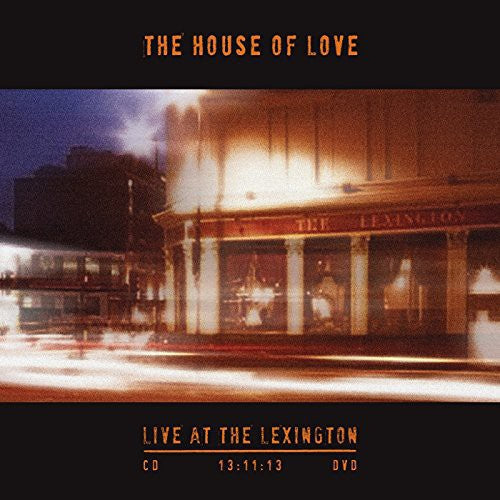 The House of Love: Live at the Lexington 13.11.13 - COMPACT DISCS
