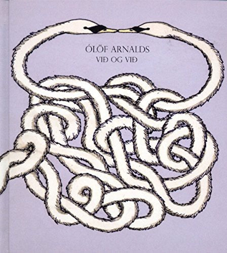 Olof Arnalds: Vio Og Vio - VINYL LP