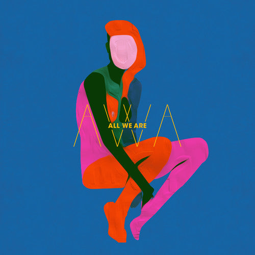 All We Are: All We Are - VINYL LP