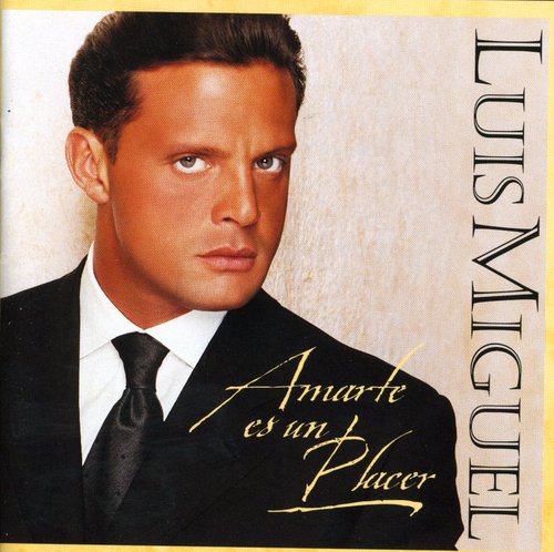 Luis Miguel: Amarte Es Un Placer - COMPACT DISCS