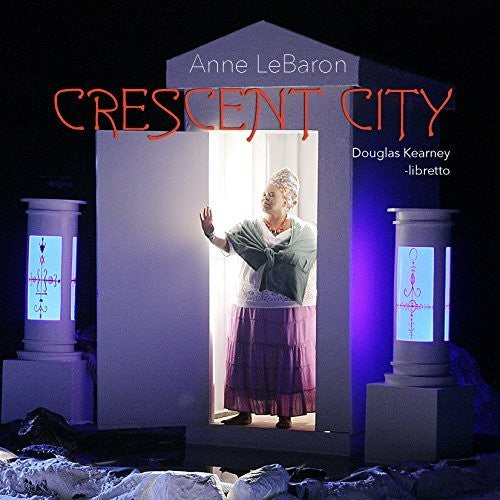 Lebaron / Lebaron / Industry: Crescent City - COMPACT DISCS