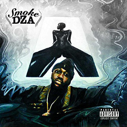 Smoke DZA: Dream.Zone.Achieve - COMPACT DISCS