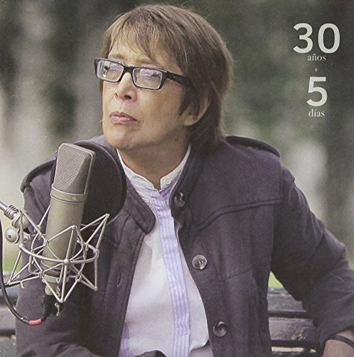 Teresa Parodi: 30 Anos + 5 Dias - COMPACT DISCS