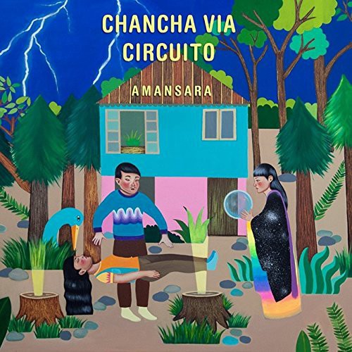 Chanca via Circuito: Amansara - COMPACT DISCS