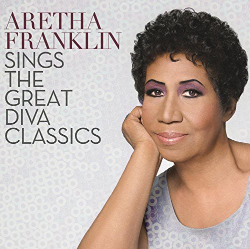 Aretha Franklin: Sings the Great Diva Classics - COMPACT DISCS