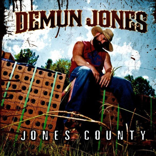 Demun Jones: Jones Country - COMPACT DISCS