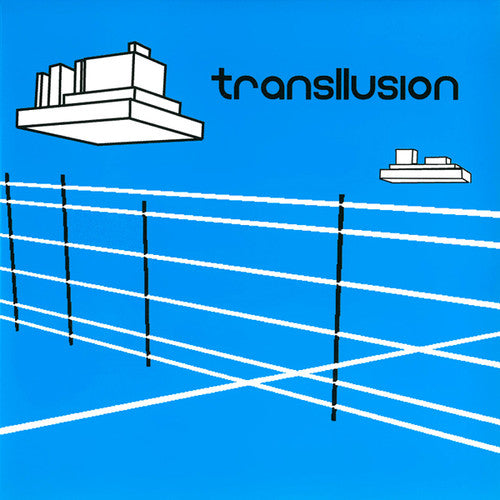 Transllusion: Opening of the Cerebral Gate - VINYL LP