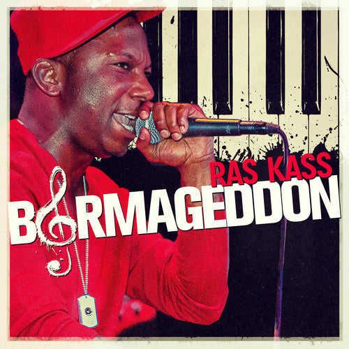 Rass Kass: Barmageddon 2.0 - COMPACT DISCS