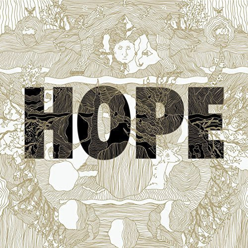 Manchester Orchestra: Hope - VINYL LP