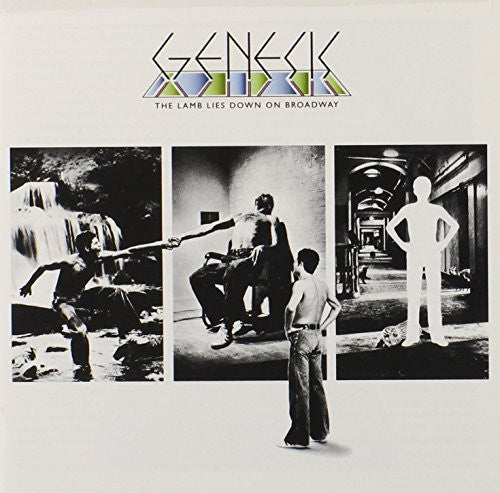 Genesis (USA): Lamb Lies Down on Broadway - COMPACT DISCS