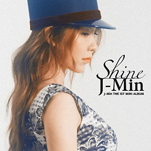 J-Min: Shine - COMPACT DISCS