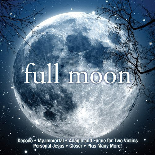 Full Moon / O.S.T.: Full Moon - COMPACT DISCS