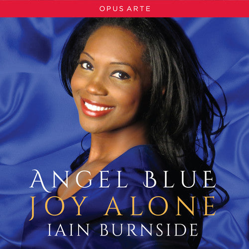 Gershwin / Heggie / Liszt / Rachmaninoff / Strauss: Joy Alone - COMPACT DISCS