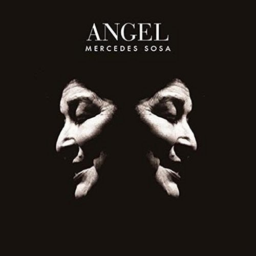 Mercedes Sosa: Angel - COMPACT DISCS