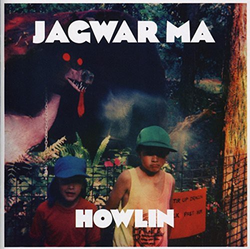 Jagwar Ma: Howlin - COMPACT DISCS