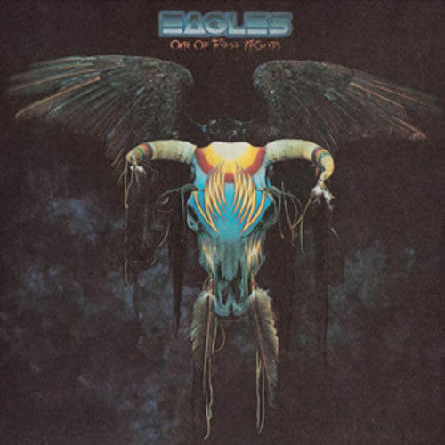 The Eagles: One of These Nights - VINYL LP