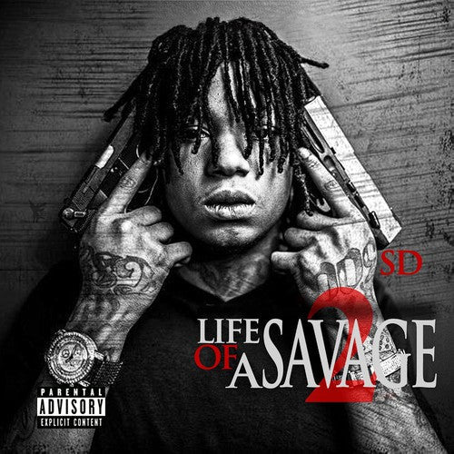 SD: Life of a Savage 2 - COMPACT DISCS