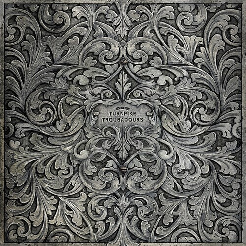 Turnpike Troubadours: The Turnpike Troubadours - VINYL LP