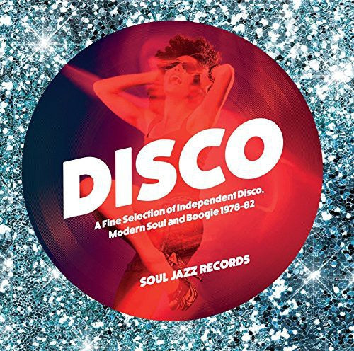 Soul Jazz Records Presents: Disco - COMPACT DISCS