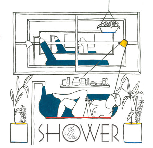 Homeshake: In the Shower - VINYL LP