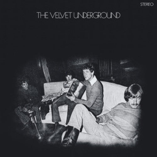 Velvet Underground: Velvet Underground: 45th Anniversary - VINYL LP